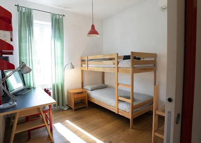 Apartment Bright And Spacious Penthouse With Private Terrace *