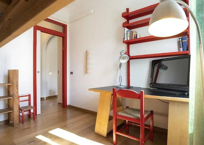 Apartmán Bright And Spacious Penthouse With Private Terrace *